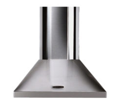 RANGEMASTER LEIHDC60SC Chimney Cooker Hood - Stainless Steel
